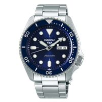 Orologio Seiko Uomo 5 Sport in Acciaio SRPD51K1 - SRPD51K1